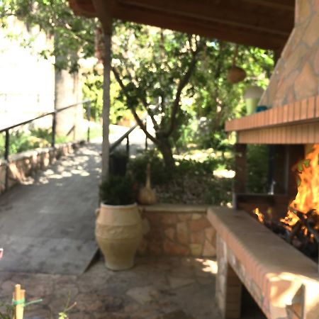 Athina Hotel Kréstena Zewnętrze zdjęcie