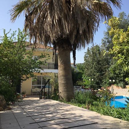 Athina Hotel Kréstena Zewnętrze zdjęcie