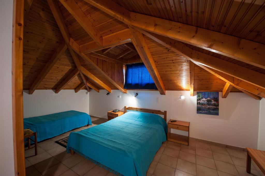 Athina Hotel Kréstena Zewnętrze zdjęcie